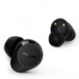 Philips TAT1209BK Auriculares Bluetooth con Estuche de Carga, Autonomía 6h, Negros